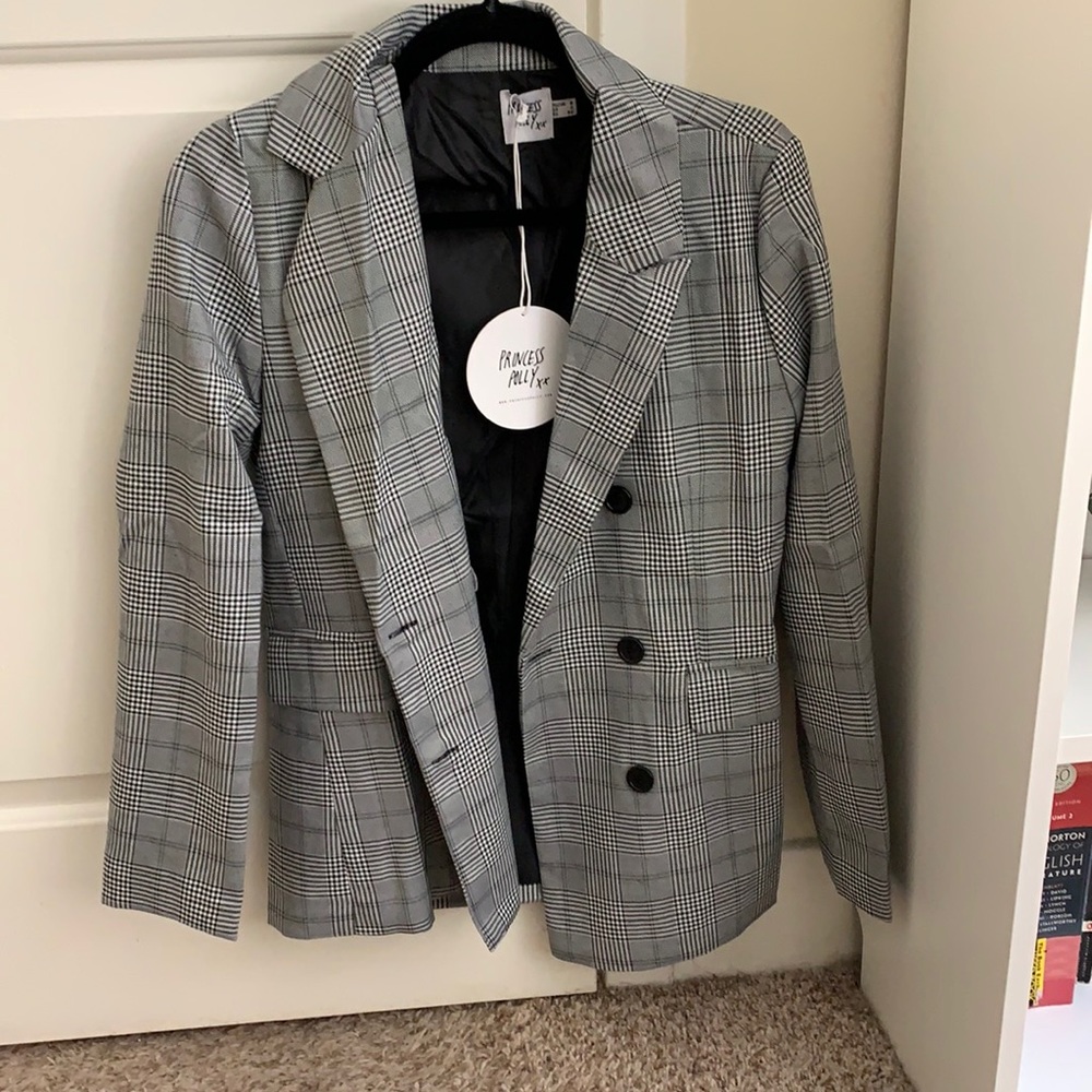 Princess Polly blazer